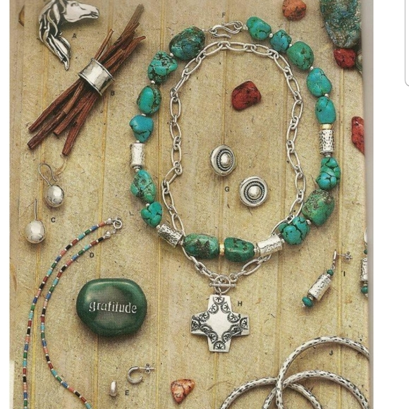 Silpada - Turquoise Necklace - Picture 8 of 8